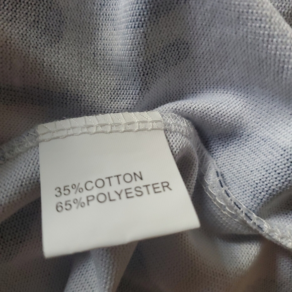 FLORAL BLOOMING Leopard Print Grey/Black LONG Cardigan (2XL) - Picture 5 of 7